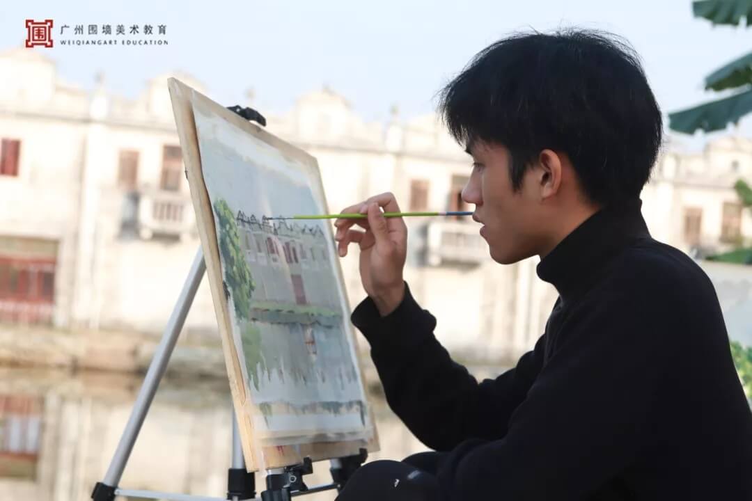 廣州圍墻畫(huà)室,圍墻畫(huà)室,廣州圍墻美術(shù)培訓(xùn),14