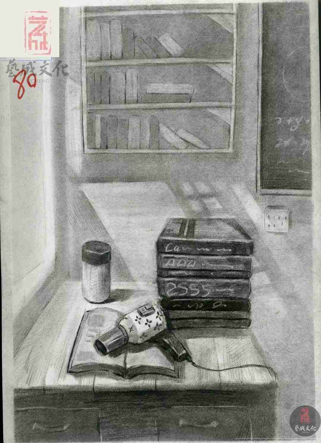 20屆廣美模考高分卷|想要百勝,廣州十大畫室建議先要做到知己知彼附圖8