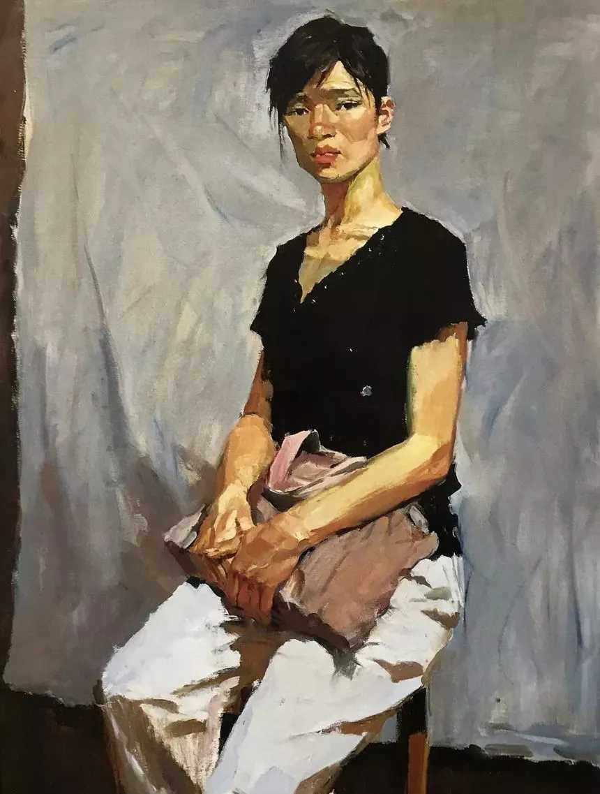 要去央美，廣州美術(shù)高考畫室覺得央美基礎(chǔ)部這些色彩作品必看,11