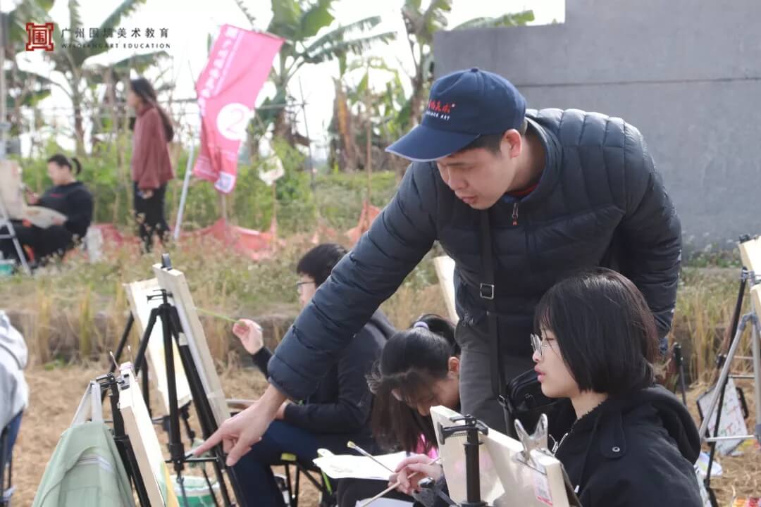 廣州圍墻畫(huà)室,圍墻畫(huà)室,廣州圍墻美術(shù)培訓(xùn),16