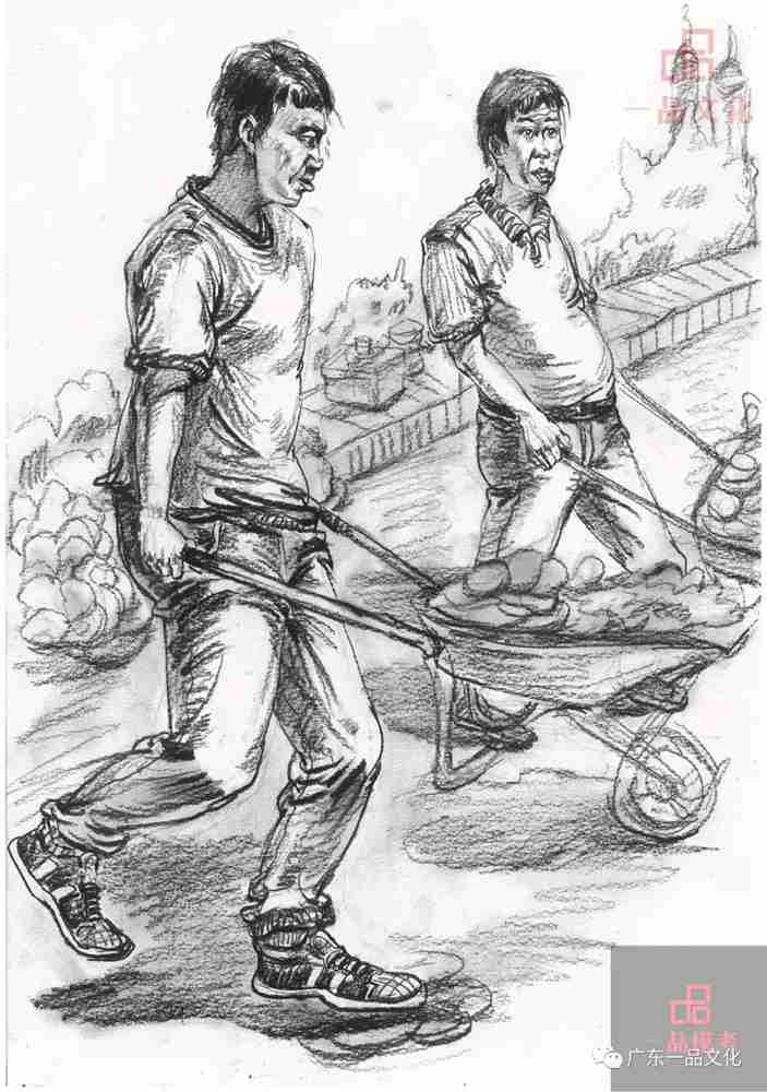 廣州美術高考畫室已將你的高分卷上線|廣東2020屆二模高分卷匯總,94