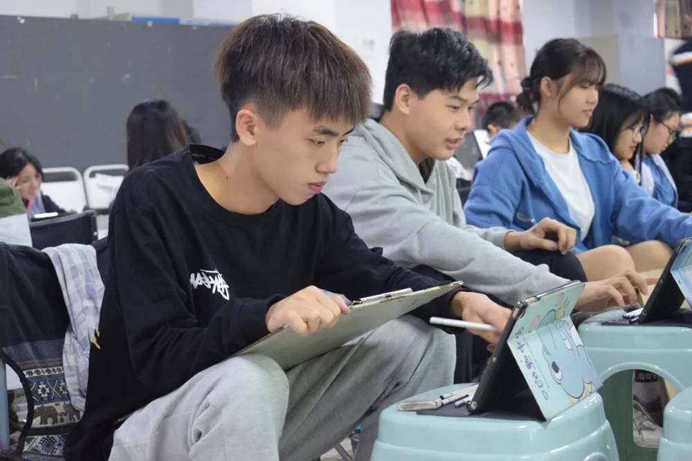 21屆廣州圍墻畫室【魔鬼特訓】—16小時挑戰一切不可能,13