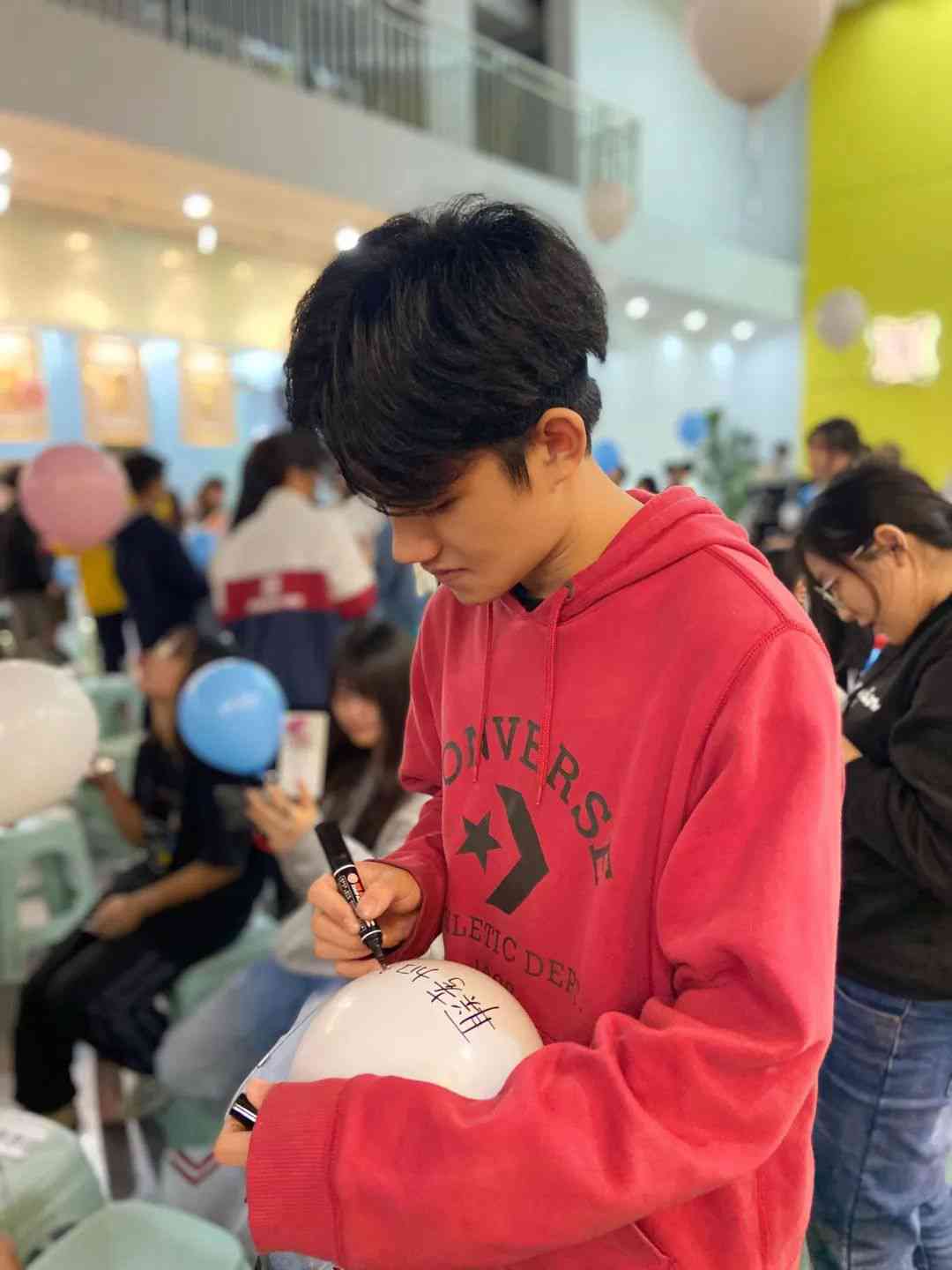 逆風翻盤,C位出道|廣州圍墻美術高考畫室2021屆聯考誓師動員大會 ,17