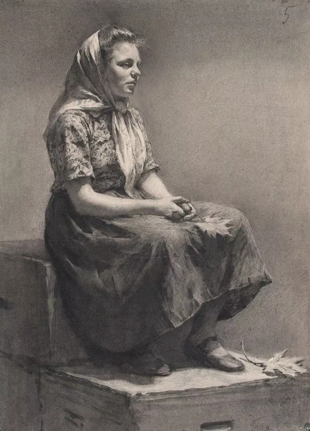 國外這些美院學(xué)生作品有多高級？廣州美術(shù)高考畫室?guī)阋娮R一下,42