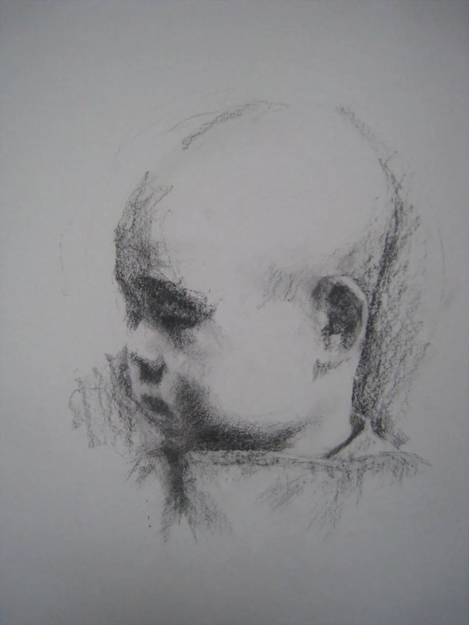 精選100幅中外大師人像作品，廣州圍墻畫室覺得你應該收藏！附圖76