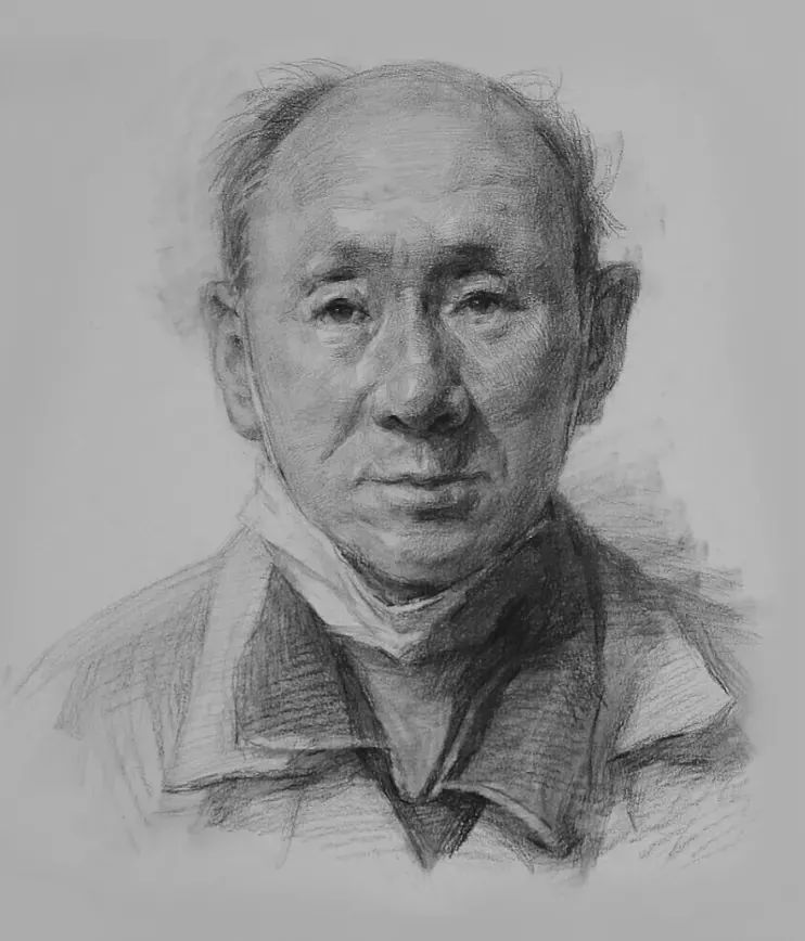 廣州美術高考班老師看了一下2021屆河南美術二模高分卷，這太狠了,18