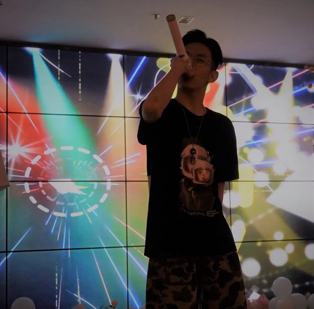 廣州前十畫室圍墻迎新晚會精彩回顧|筑夢遠航,音你而精,15