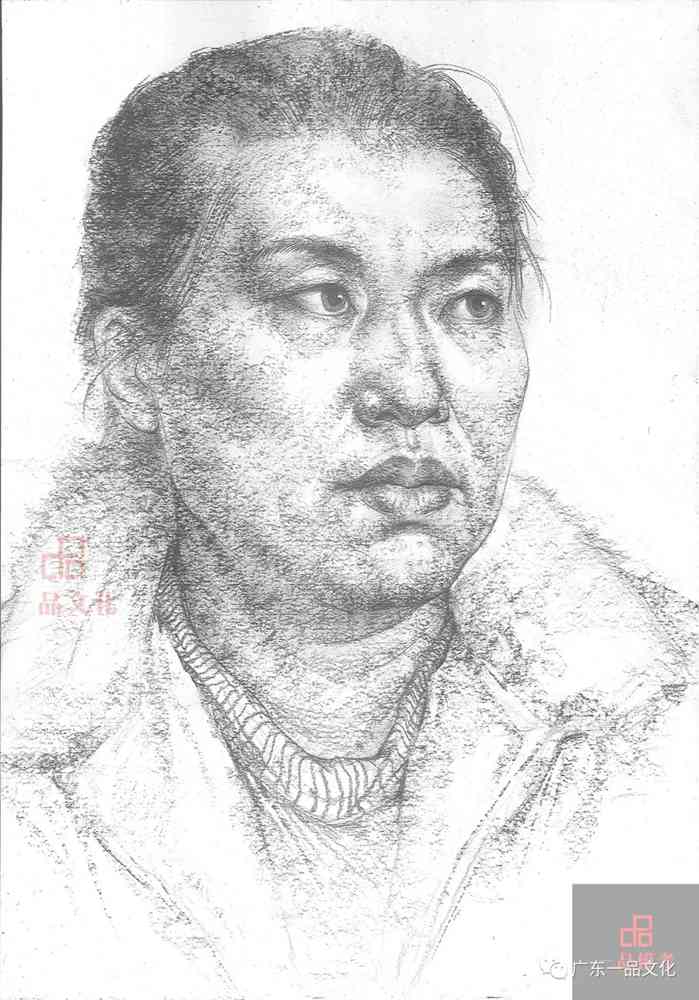 廣州美術高考畫室已將你的高分卷上線|廣東2020屆二模高分卷匯總,25