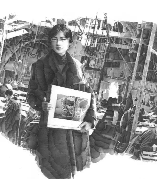 作為美術(shù)生，錯(cuò)過(guò)什么都不能錯(cuò)過(guò)九大美院各系教授的作品！圍墻畫室附圖102