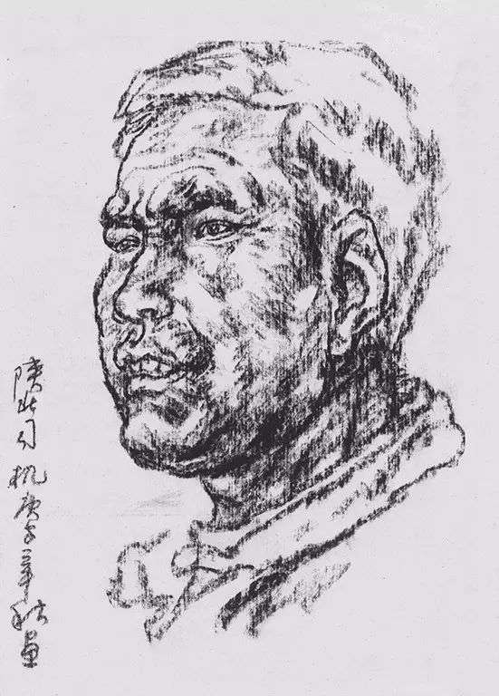 作為美術(shù)生，錯(cuò)過(guò)什么都不能錯(cuò)過(guò)九大美院各系教授的作品！圍墻畫室附圖83