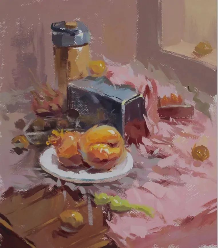 廣州美術高考班老師看了一下2021屆河南美術二模高分卷，這太狠了,31