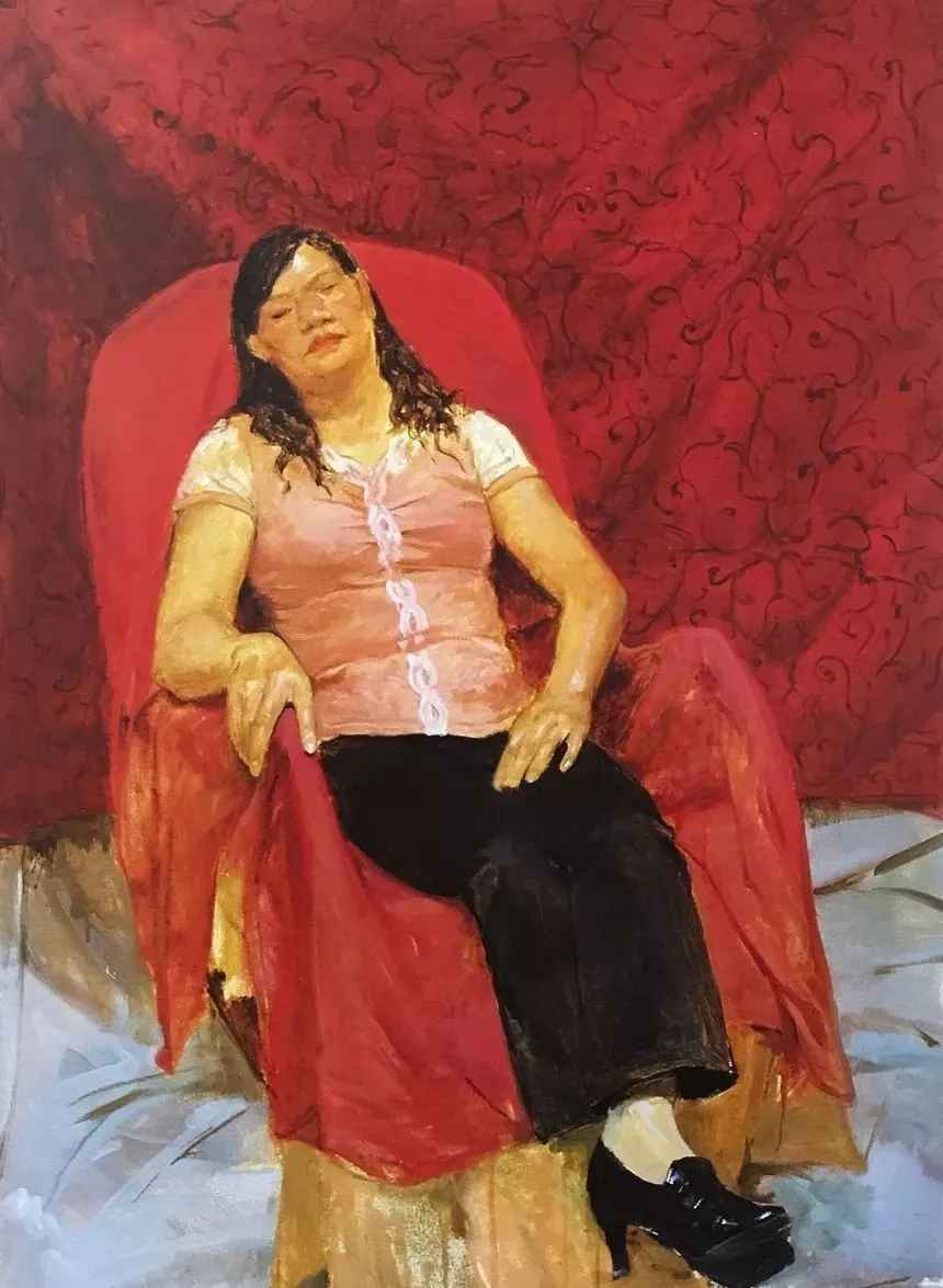 要去央美，廣州美術(shù)高考畫室覺得央美基礎(chǔ)部這些色彩作品必看,20