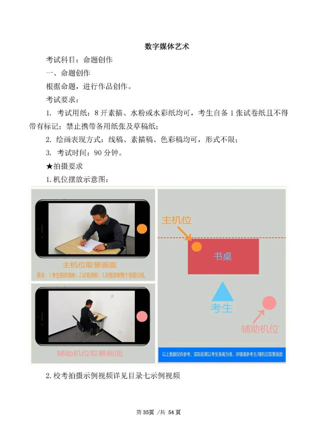 校考資訊 | 河北美術學院2021年招生簡章、校考報考須知