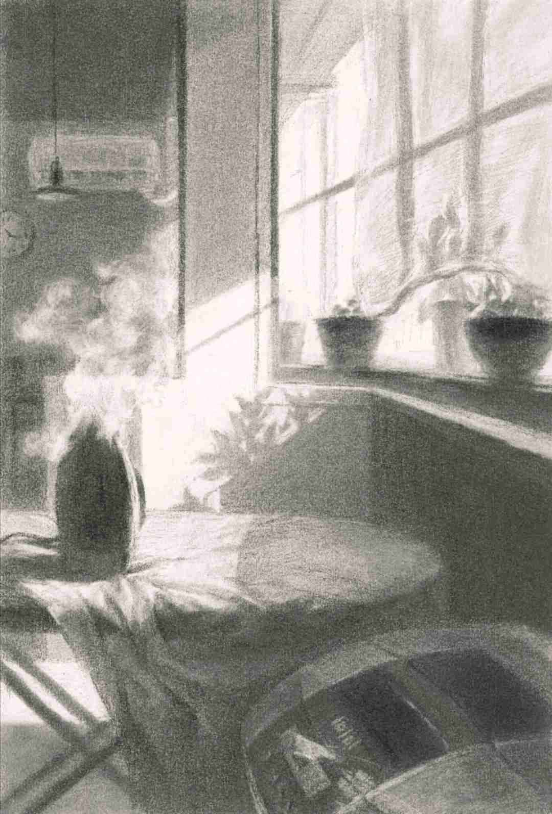 考美院設計素描必備:有靈魂的設計素描,廣州圍墻畫室覺得不拿高分都難!附圖14