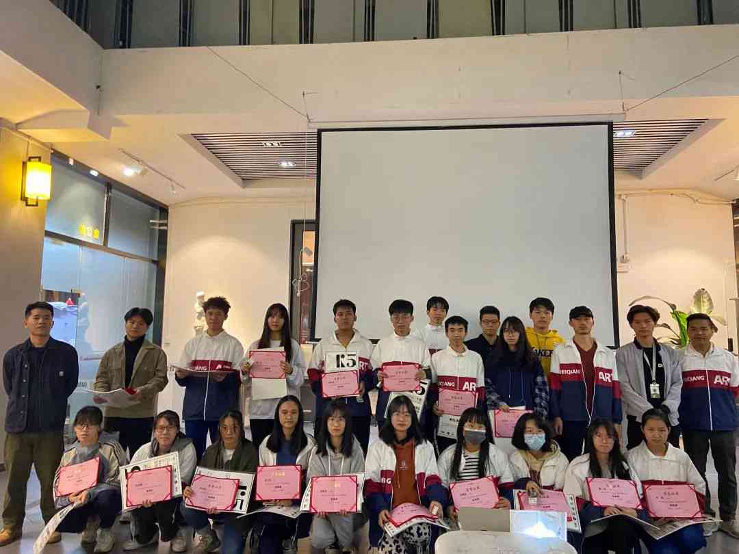 逆風翻盤,C位出道|廣州圍墻美術高考畫室2021屆聯考誓師動員大會 ,04