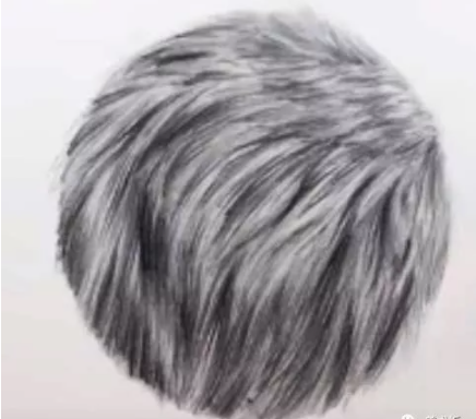 廣州畫室教你怎樣用素描表現毛絨質感，5步就搞定！