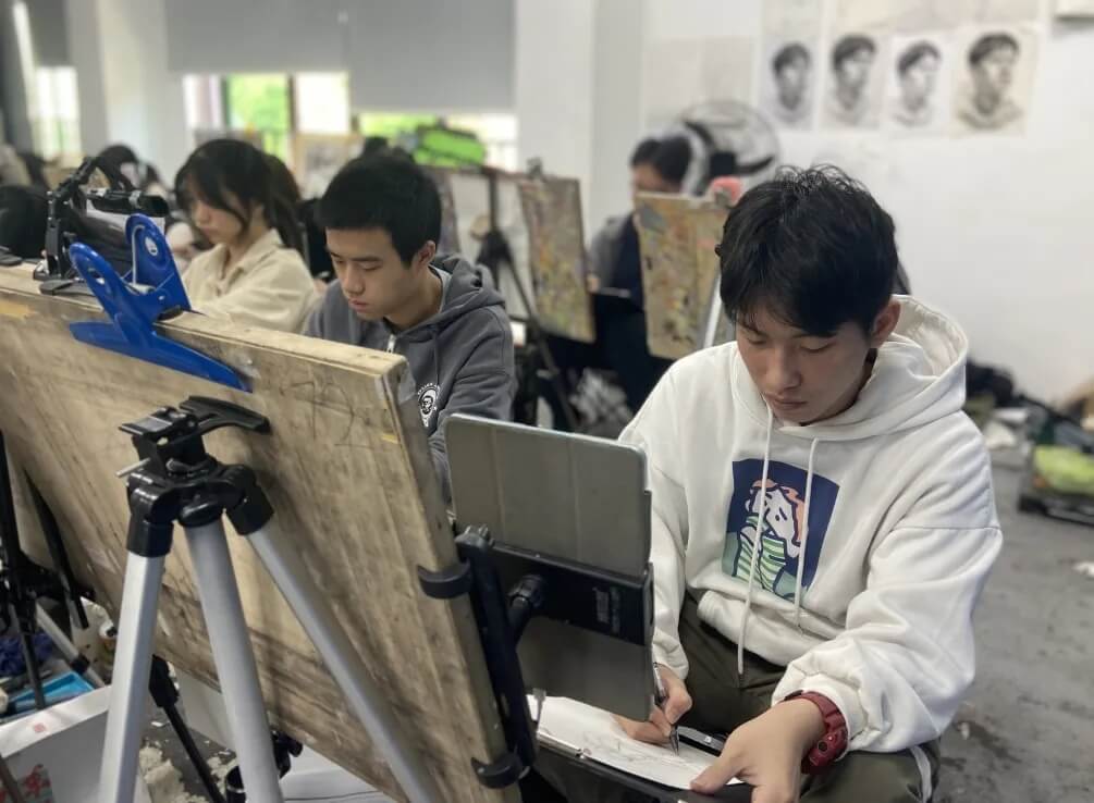 廣州畫室寒假班