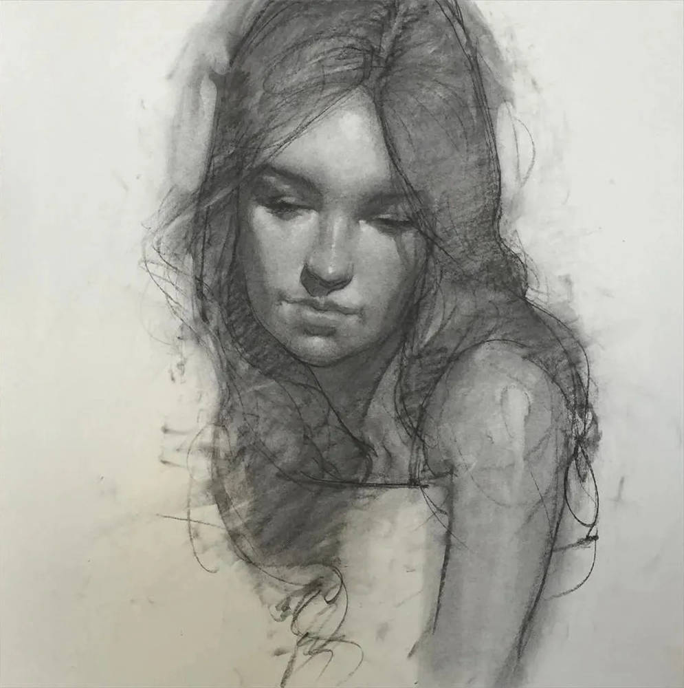 廣州畫室,廣州素描畫室,廣州美術培訓,09