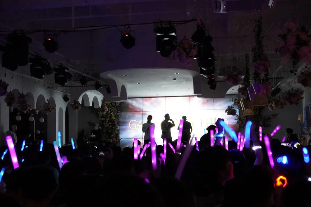 廣州前十畫室圍墻迎新晚會精彩回顧|筑夢遠航,音你而精,19