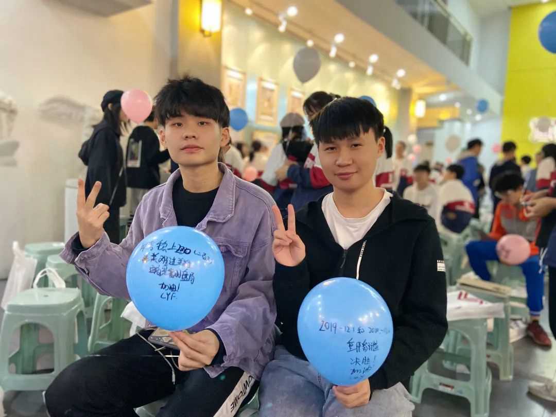 逆風翻盤,C位出道|廣州圍墻美術高考畫室2021屆聯考誓師動員大會 ,28