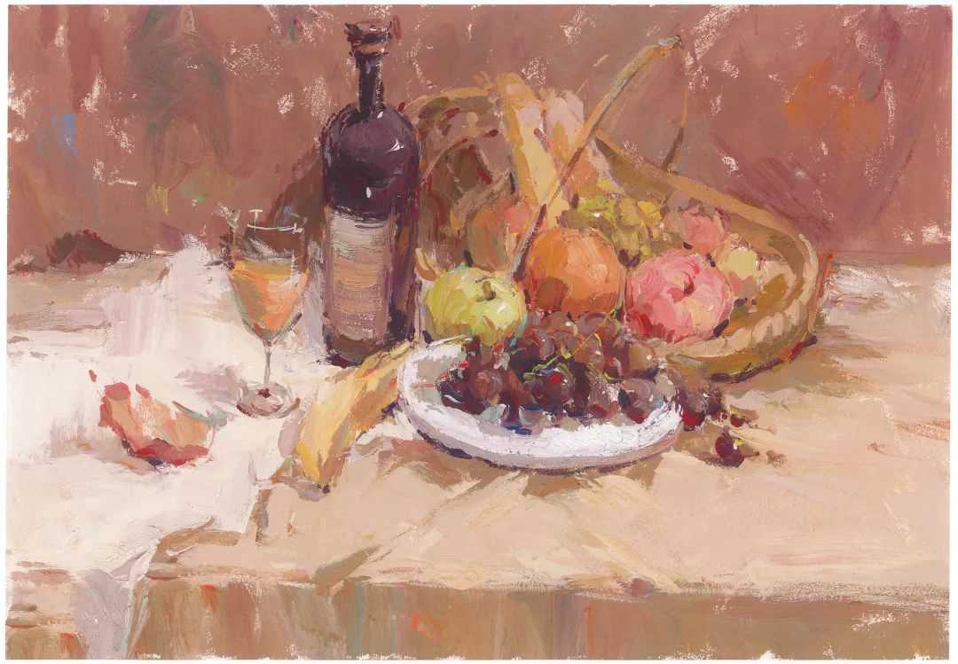 廣州十大畫室建議收藏｜中國美術學院高分卷欣賞 附圖65