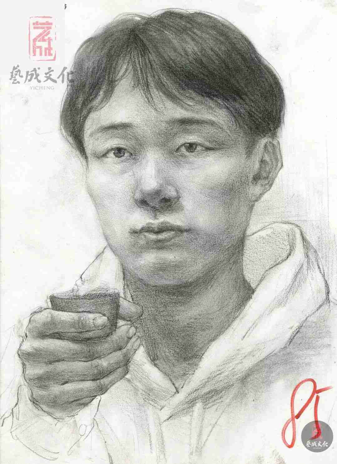 20屆廣美模考高分卷|想要百勝,廣州十大畫室建議先要做到知己知彼附圖40