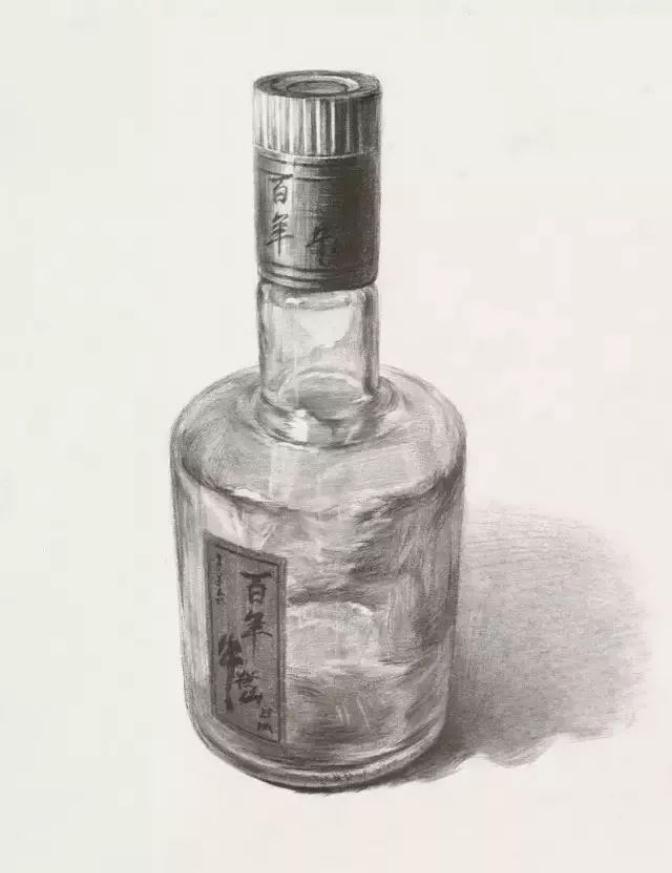 廣州美術(shù)高考班告訴你吃透這7類素描靜物質(zhì)感,聯(lián)考不用怕了,18