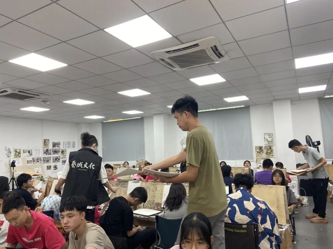 廣州畫室寒假班