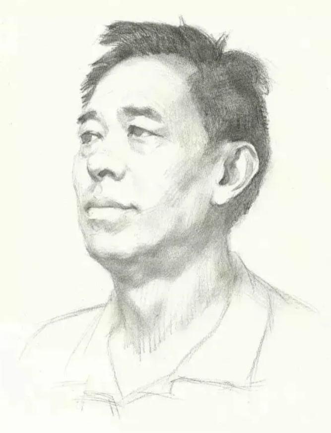 廣州排名前十畫室給你整理的干貨|教你畫一張高分素描頭像,07