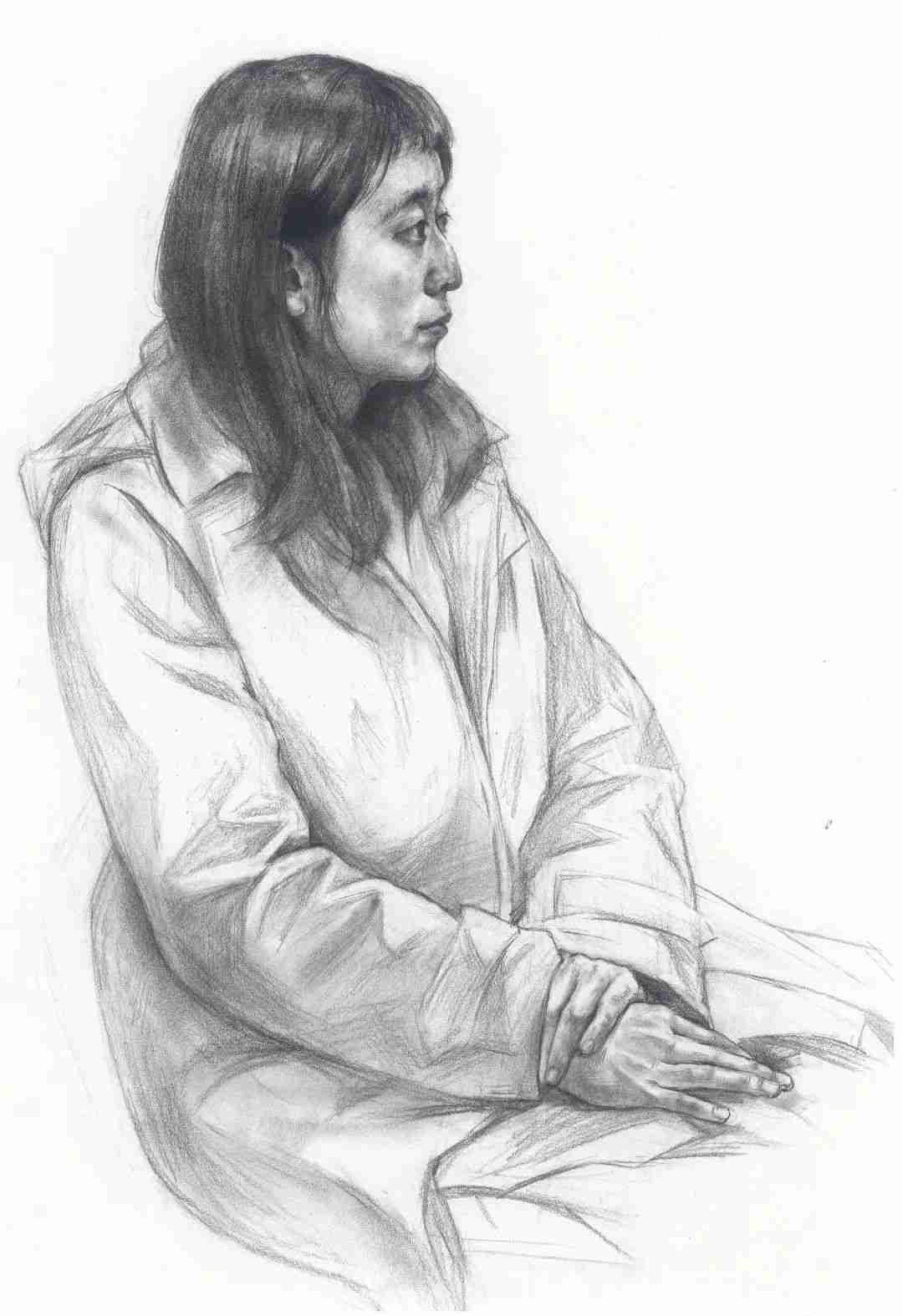 廣州十大畫室建議收藏｜中國美術學院高分卷欣賞 附圖46