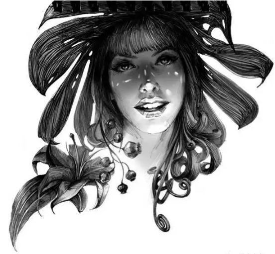 學好速寫有什么用?廣州十大畫室告訴你原因,07