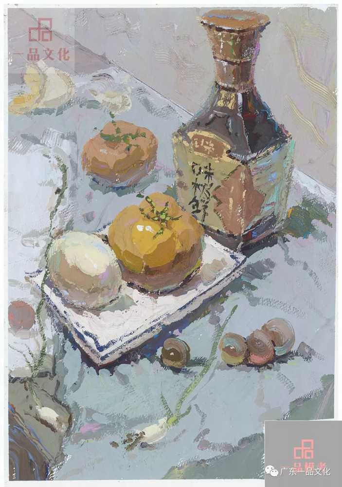 廣州美術高考畫室已將你的高分卷上線|廣東2020屆二模高分卷匯總,118