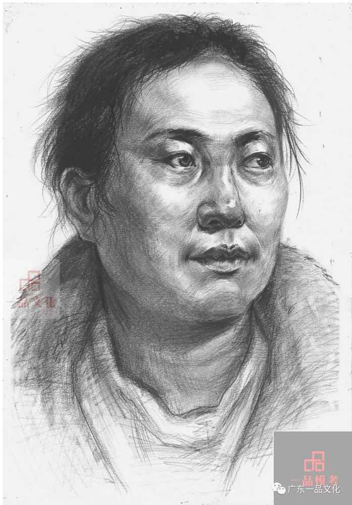 廣州美術高考畫室已將你的高分卷上線|廣東2020屆二模高分卷匯總,34