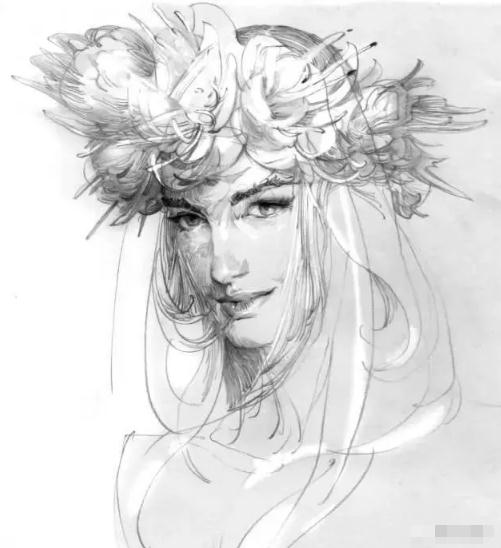 學好速寫有什么用?廣州十大畫室告訴你原因,23