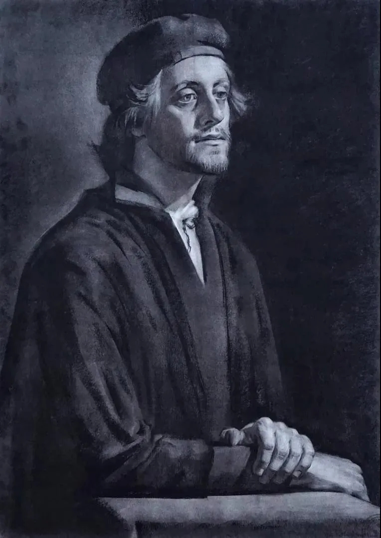 廣州美術高考畫室帶你開開眼,看看國外八大美院學生作品有多高級,54