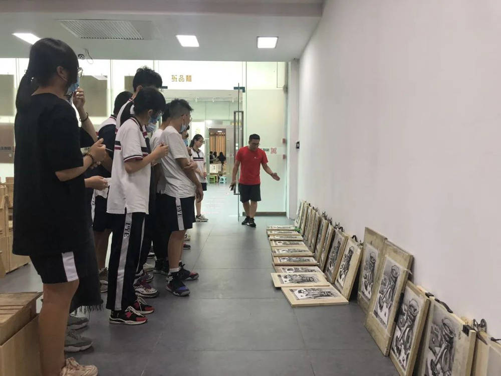 教師節(jié)快樂|感謝有您,感謝師恩-廣州圍墻畫室,01