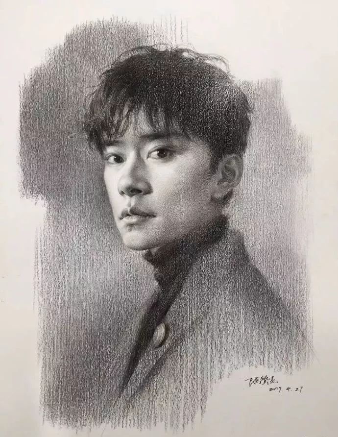 這些素描頭像默寫秘訣,廣州十大畫室之告訴你,12