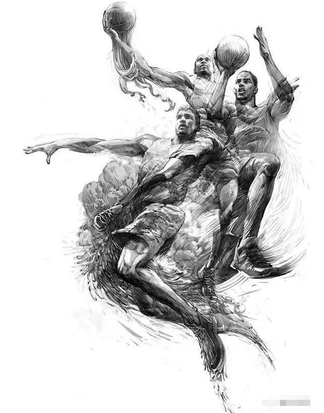 學好速寫有什么用?廣州十大畫室告訴你原因,02