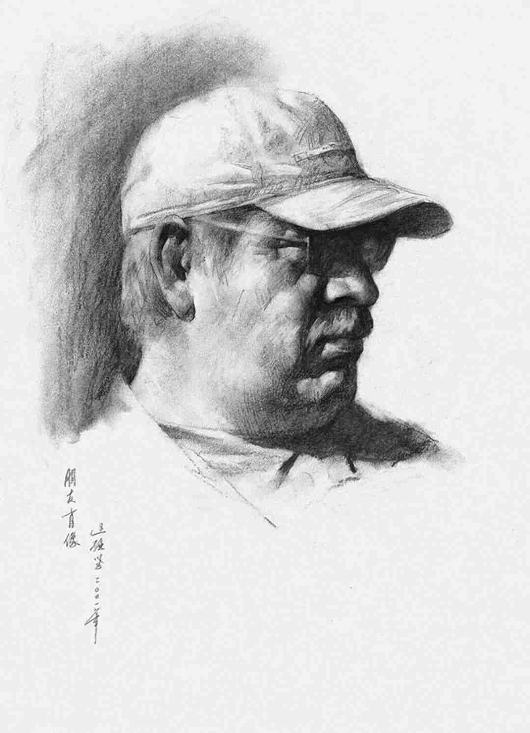 作為美術(shù)生，錯(cuò)過(guò)什么都不能錯(cuò)過(guò)九大美院各系教授的作品！圍墻畫室附圖46