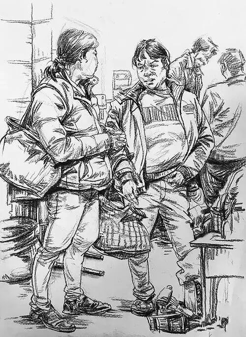 廣州畫室寒假班