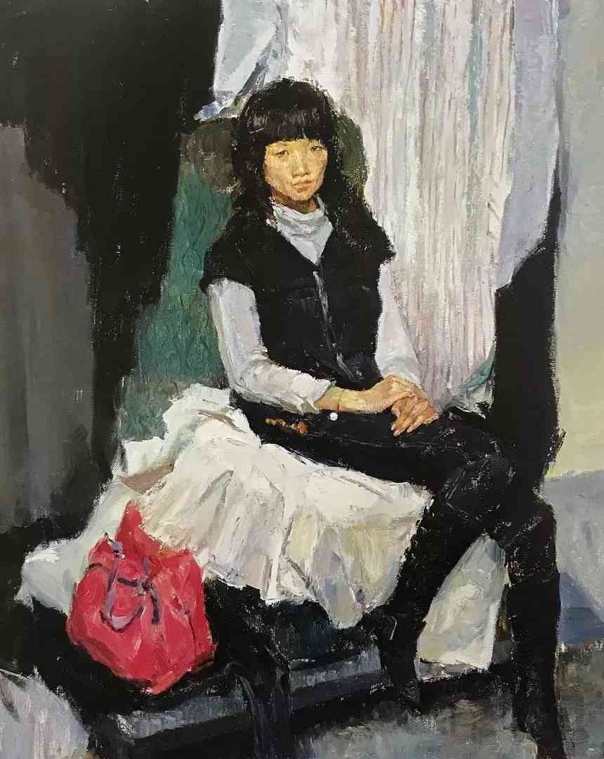 要去央美，廣州美術(shù)高考畫室覺得央美基礎(chǔ)部這些色彩作品必看,24