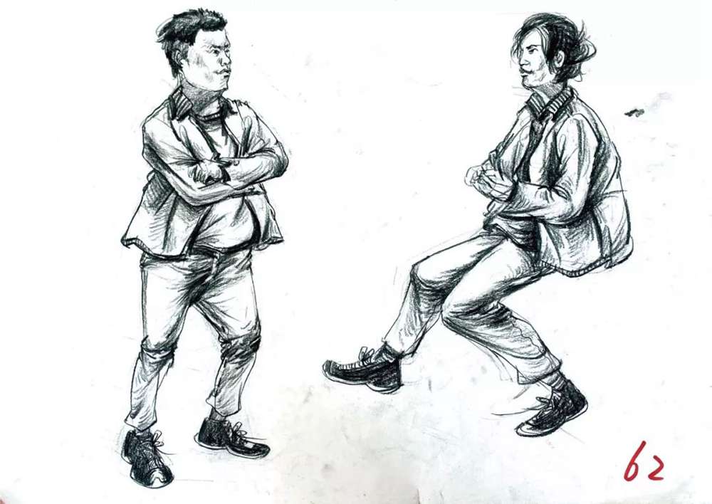 廣州美術高考畫室提醒:美術統考出現這些情況會直接給低分,26