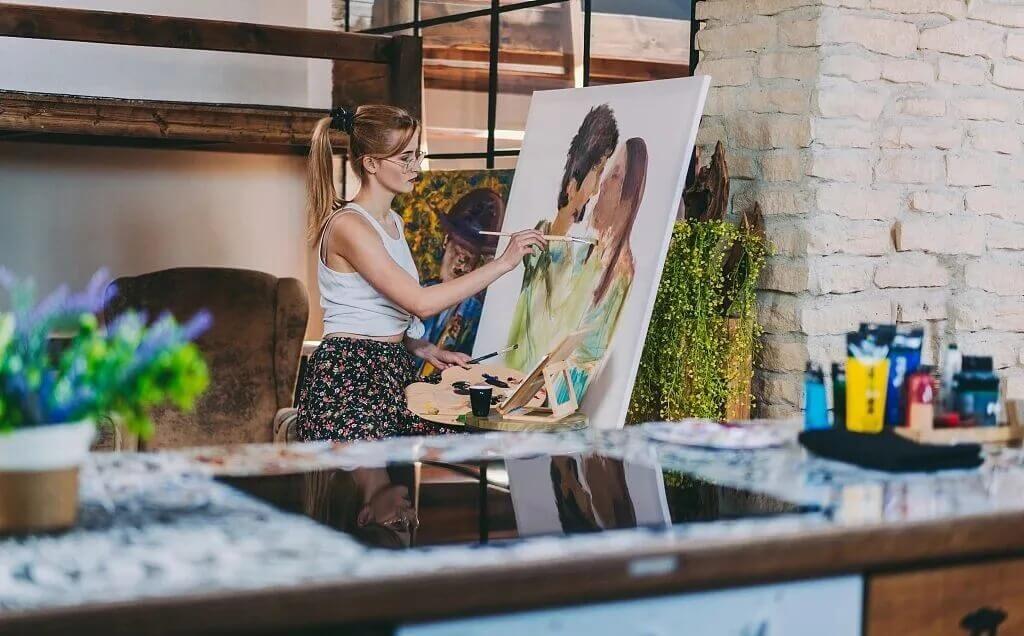 美術生為什么會越畫越爛?這八個因素你占據幾個?7