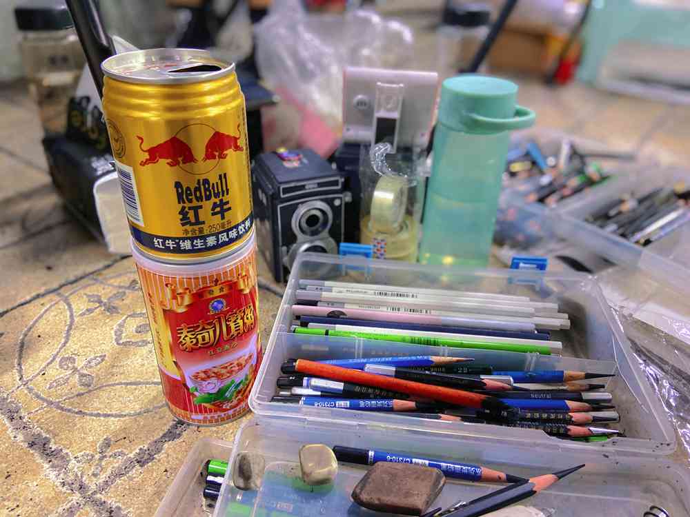 經(jīng)過(guò)廣州美術(shù)高考班圍墻魔鬼特訓(xùn)后的你們！聯(lián)考一定必勝，24