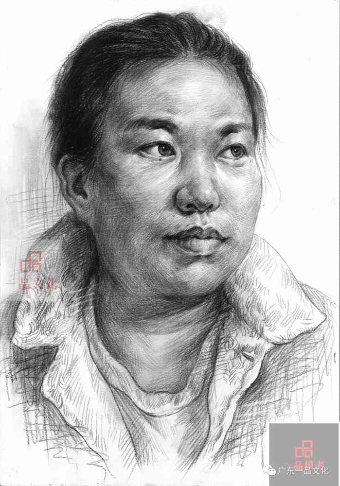 廣州美術高考畫室已將你的高分卷上線|廣東2020屆二模高分卷匯總,28