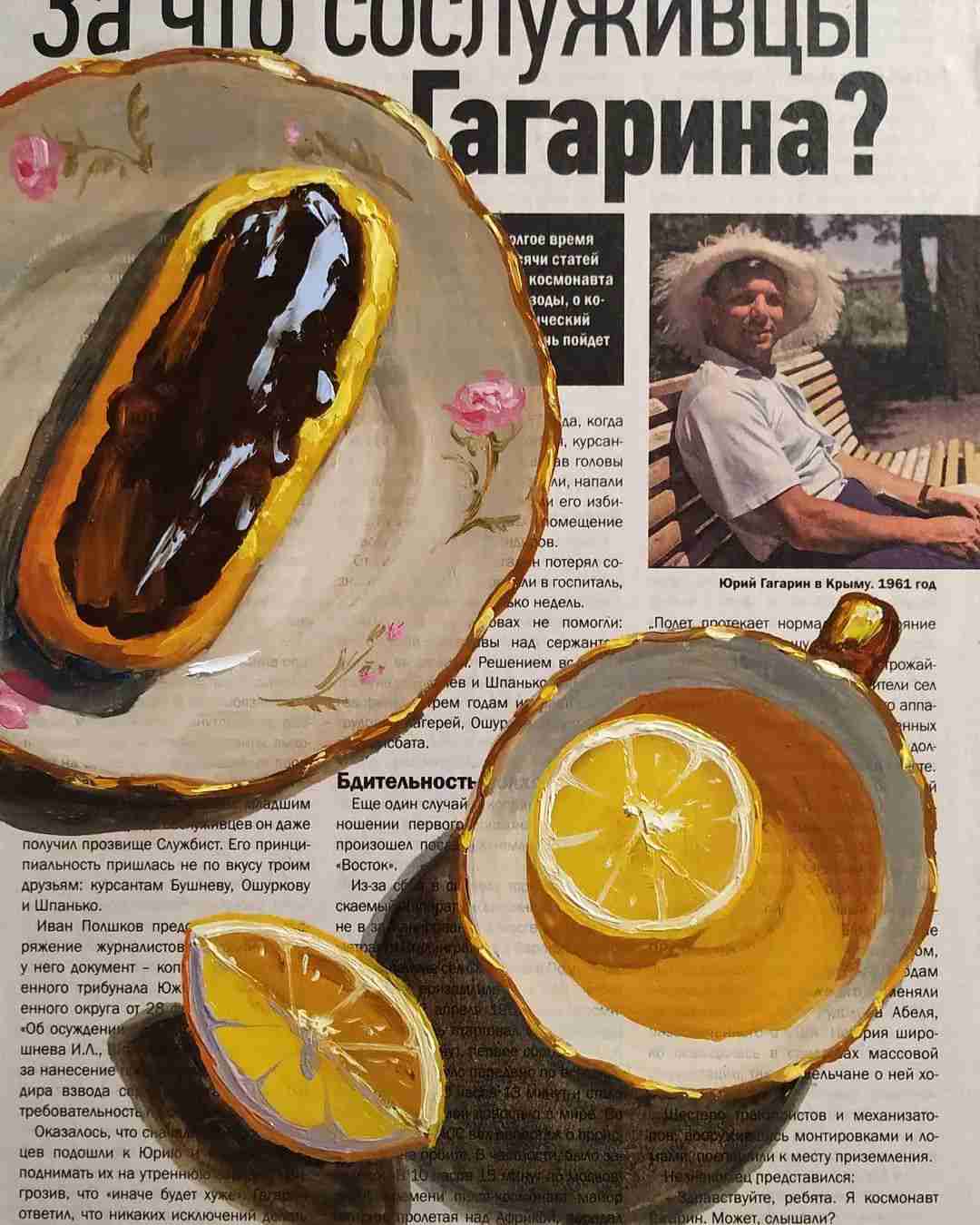 畫紙不夠報紙來湊，廣州十大畫室都想給寄些畫紙附圖28