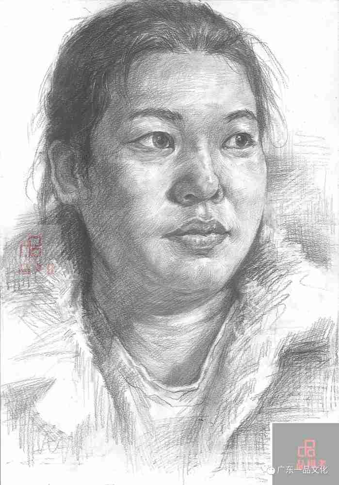 廣州美術高考畫室已將你的高分卷上線|廣東2020屆二模高分卷匯總,19