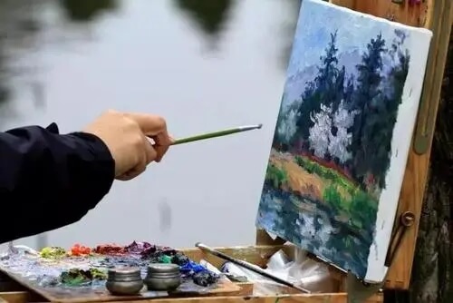 美術生真的是走捷徑嗎?3