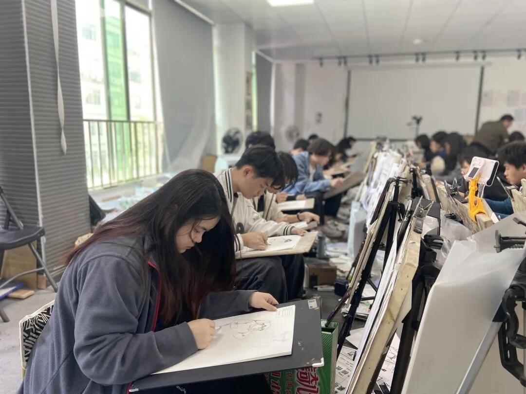 廣州畫室寒假班