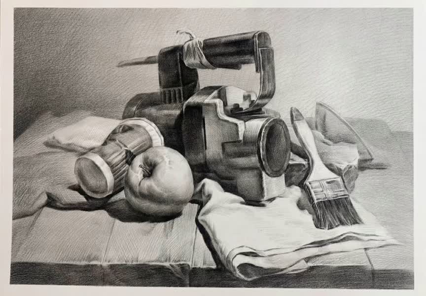 橫構(gòu)圖和豎構(gòu)圖那種跟容易在聯(lián)考中拿高分？2